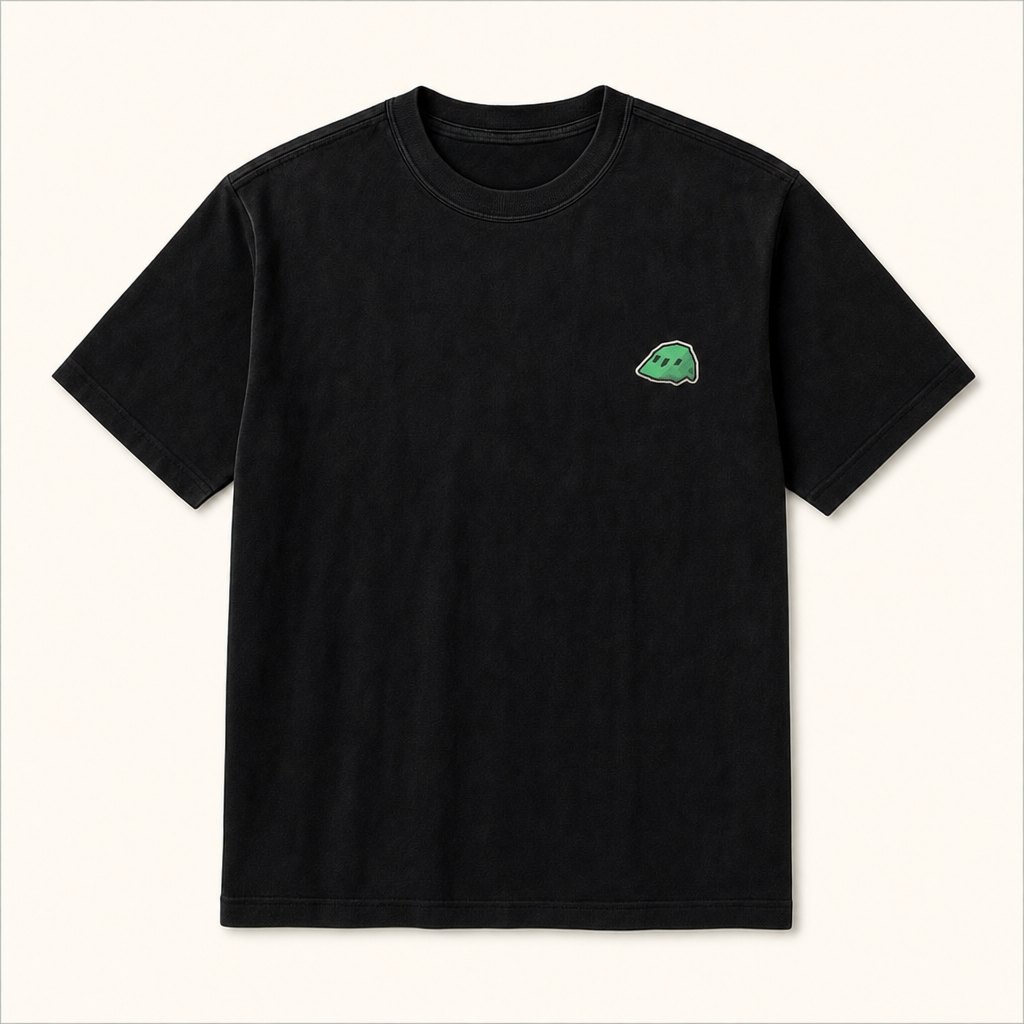 The Tee — Black