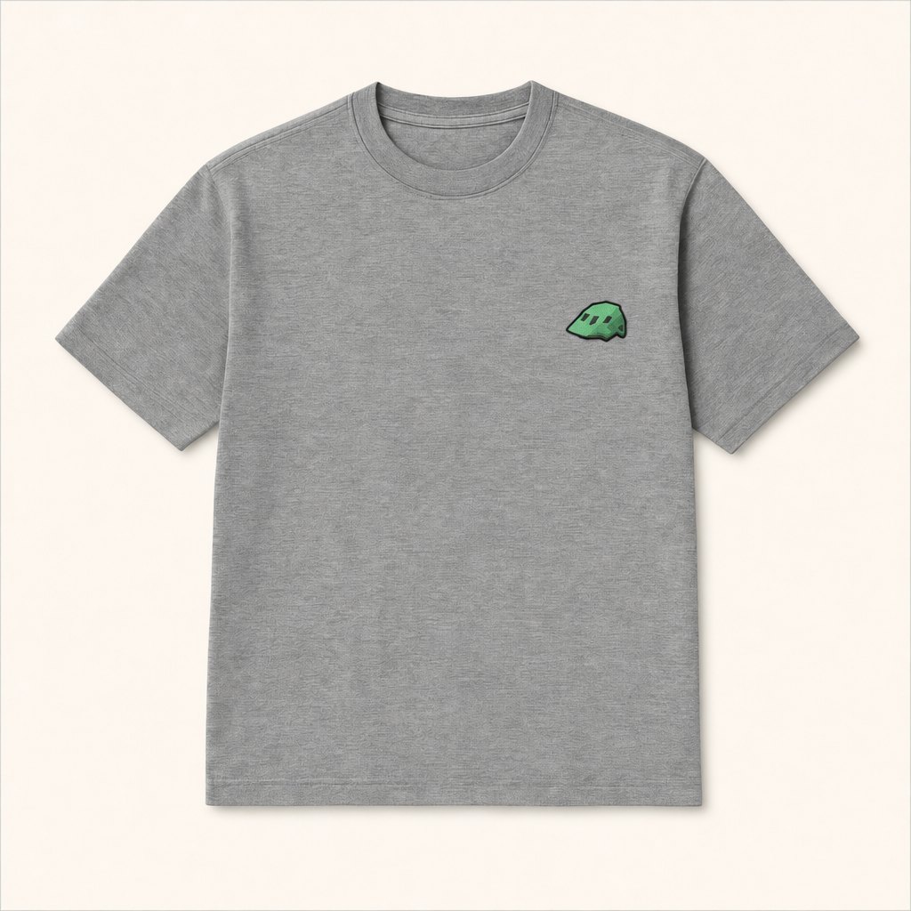 The Tee — Grey