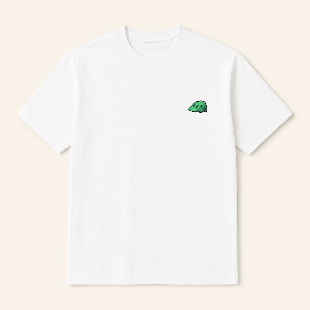 The Tee — White