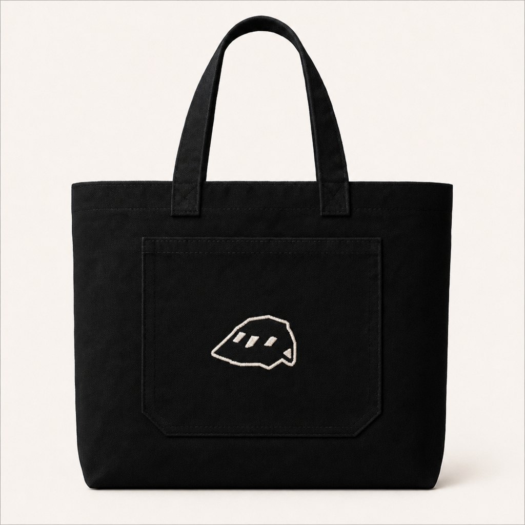 The Tote — Black